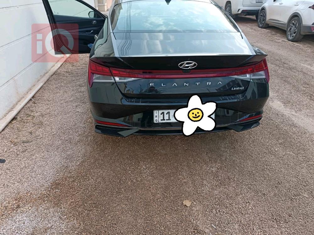 هیوندای ئەلەنترا